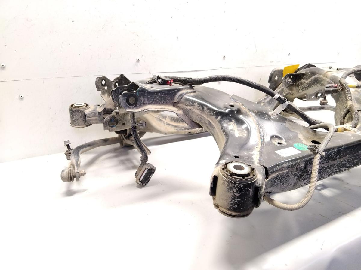Tesla Model Y Performance original Hinterachsträger Aggregateträger Bj.2022