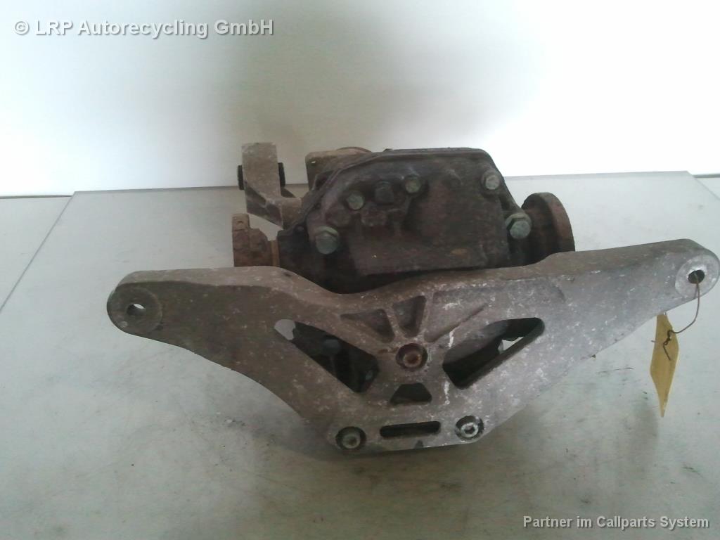 Audi A6 C6 4F Differential HNM 2.7TDI 130kw BPP Quattro BJ2005