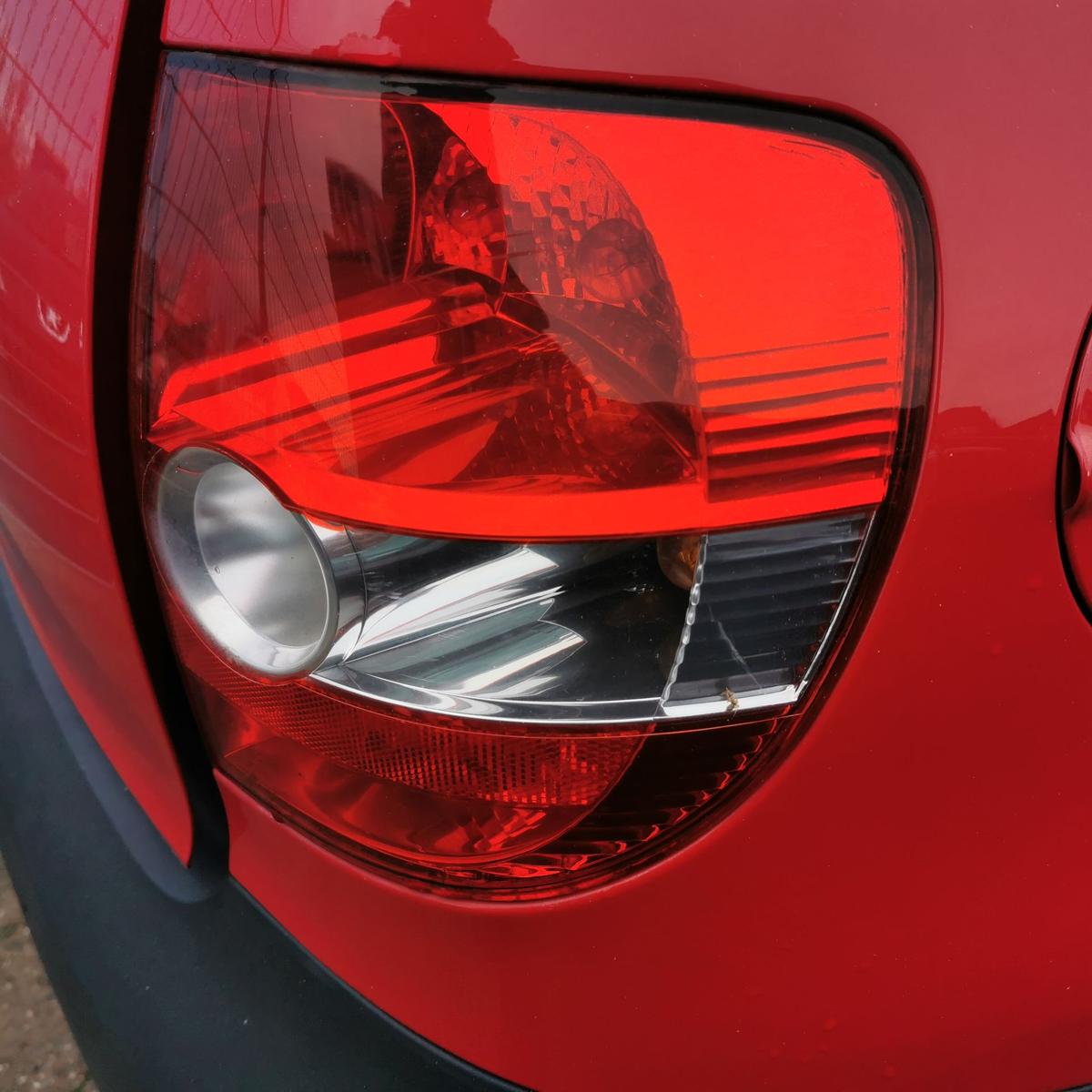 VW Fox 5Z Rückleuchte Schlussleuchte Rücklicht Lampe hinten rechts