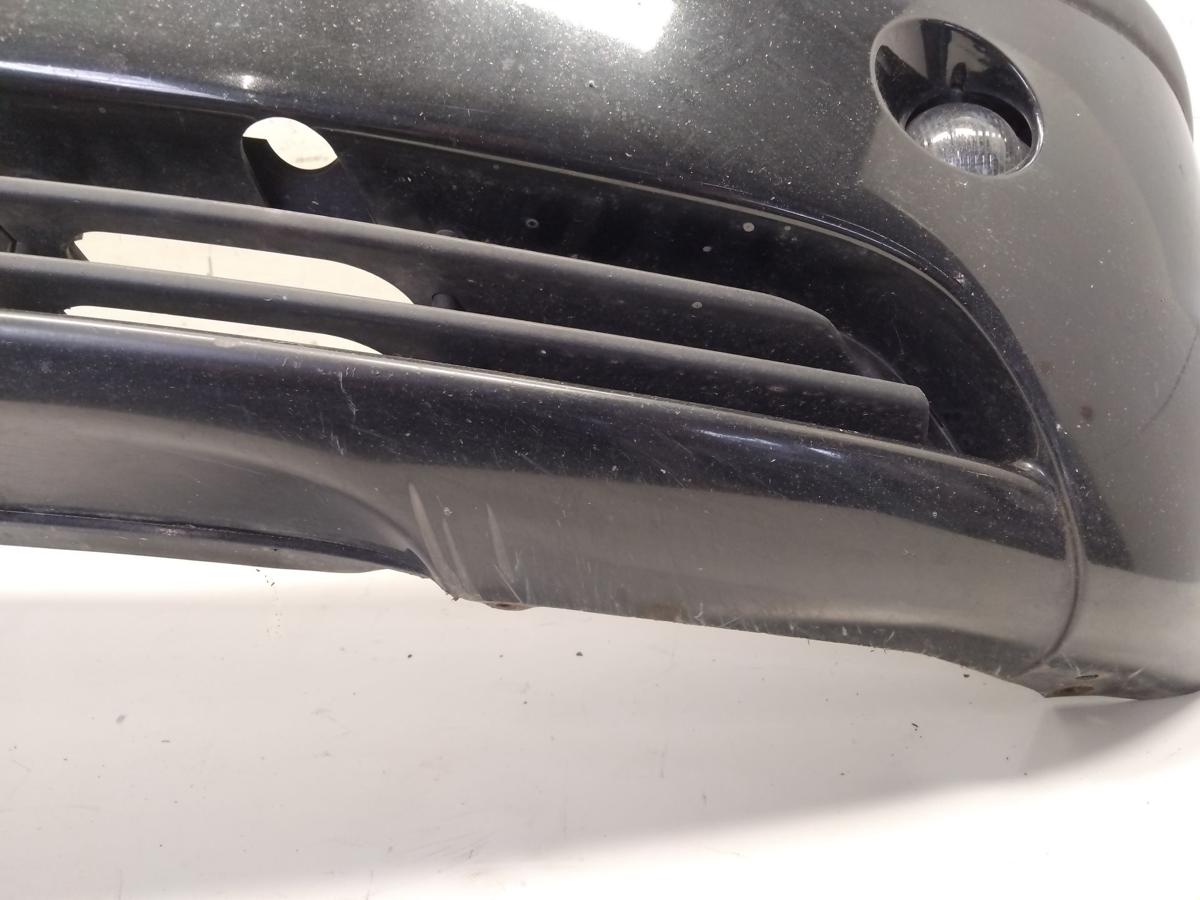 BMW 3er E46 Facelift orig. Stoßstange Stossfänger vorn BJ2002 475 Blacksapphire