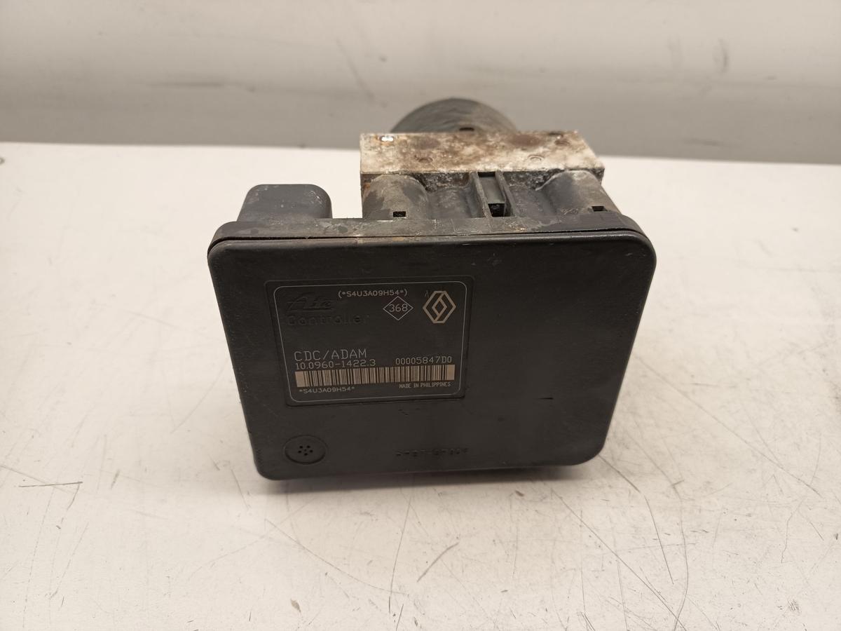 Renault Espace IV JK0/JK1 Bj 2003 original ABS-Hydroaggregat 2,0L 100KW Benzin