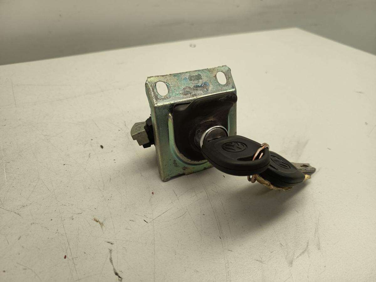 VW Fox original Schlie&szlig;zylinder Heckklappe Baujahr 2007