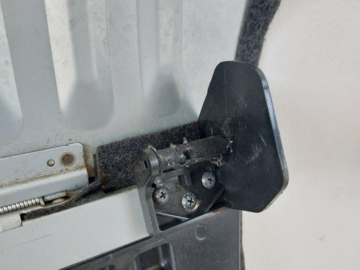 Daihatsu Materia M4 Kofferraumboden 1 Ebene klappbar Boden Kofferraum Laderaum