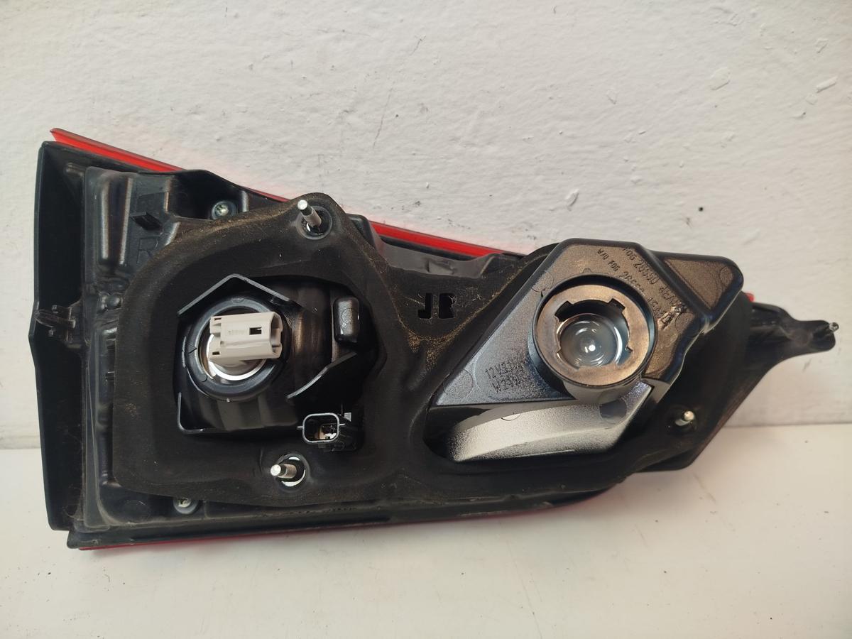 Nissan Qashqai J11 R&uuml;ckleuchte innen rechts Heckklappenteil Vorfacelift bis17