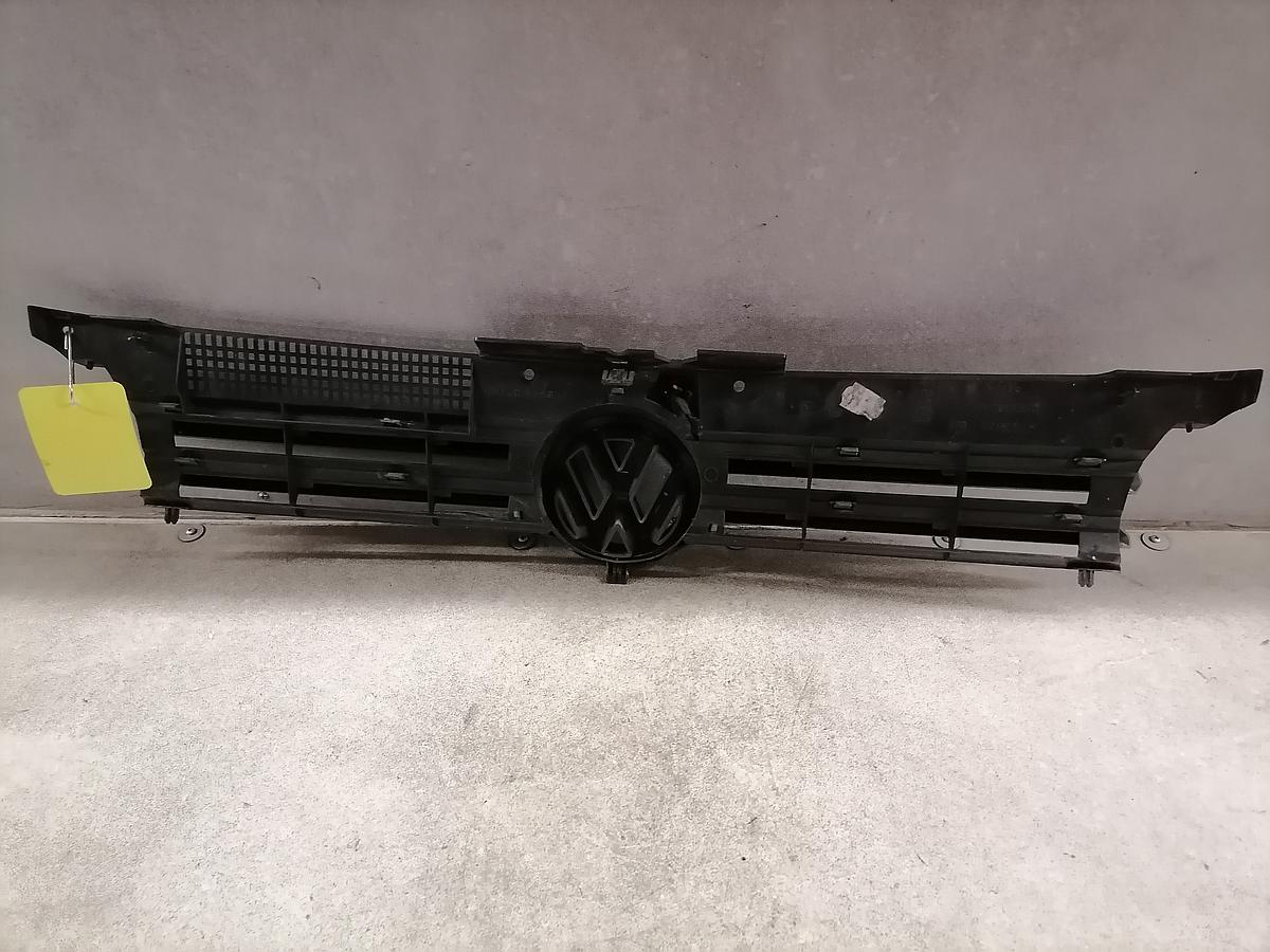 VW Golf 4 Kühlergrill Grill Frontgrill Grün BJ98