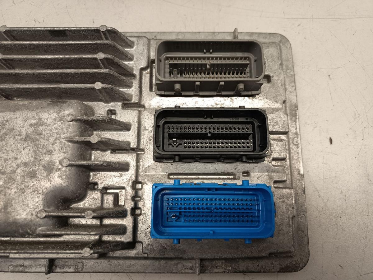 Opel Astra K original Steuerger&auml;t Motor 1.4l 92kW Benzin 12683660 Baujahr 2018