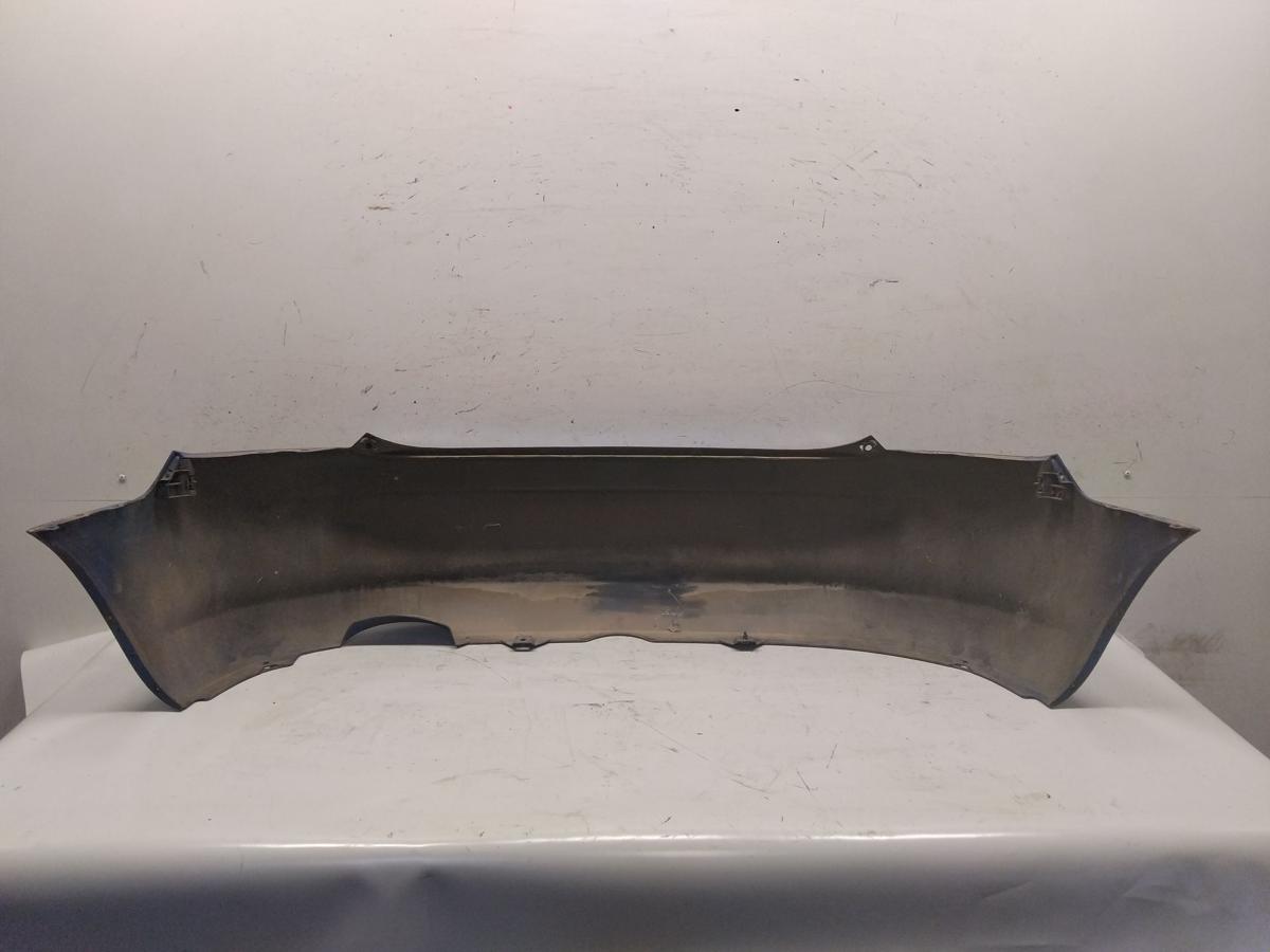 Honda Civic EP1 original Sto&szlig;f&auml;nger Sto&szlig;stange hinten blaumetallic 3t&uuml;rig BJ2002