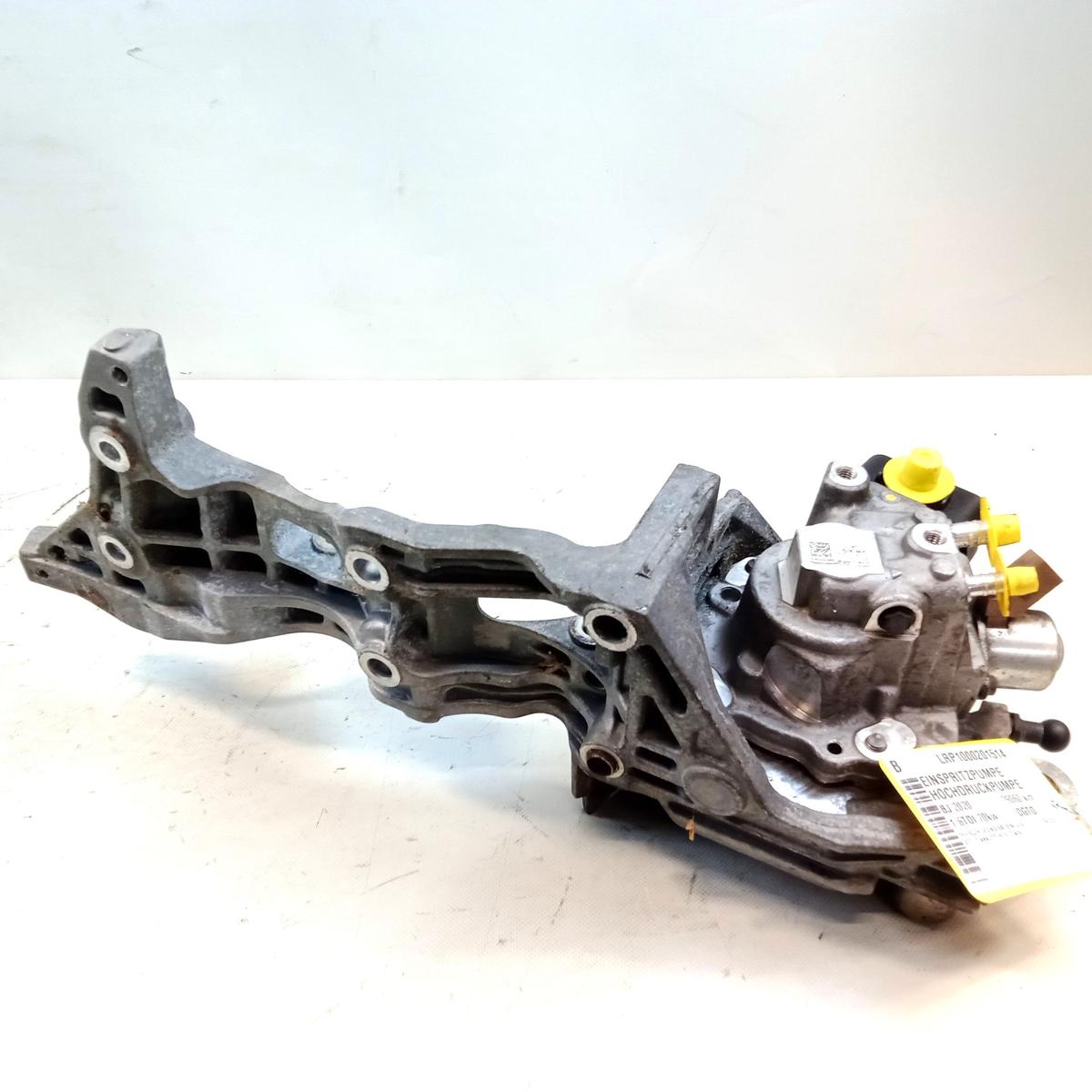 VW T-Cross 1C original Einspritzpumpe Hochdruckpumpe 1.6TDI 70kw DGTD Bj.2020