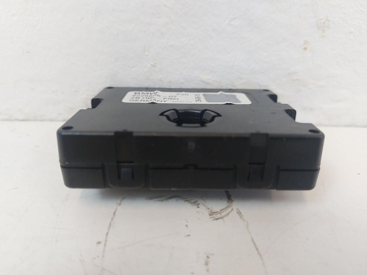 BMW 1er F21 M140i LCI Antennenfilter Antennenverst&auml;rker Entst&ouml;rfilter OEM