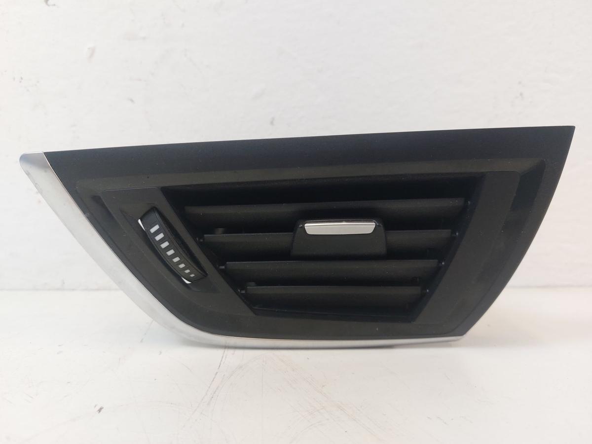 BMW 1er F21 M140i LCI Luftd&uuml;se au&szlig;en links L&uuml;ftung Ausstr&ouml;mer Luftdusche OEM