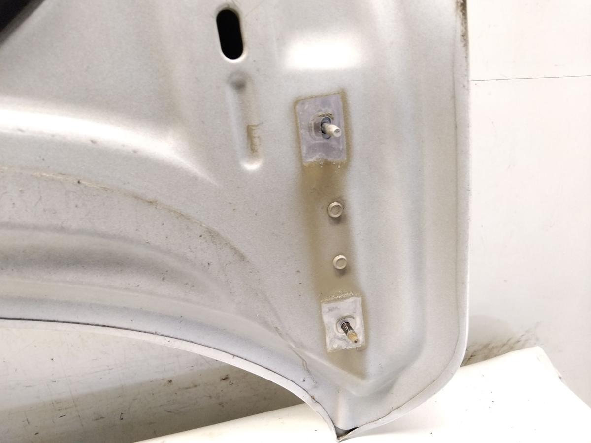 Opel Vivaro C original Motorhaube weiss Bj.2020