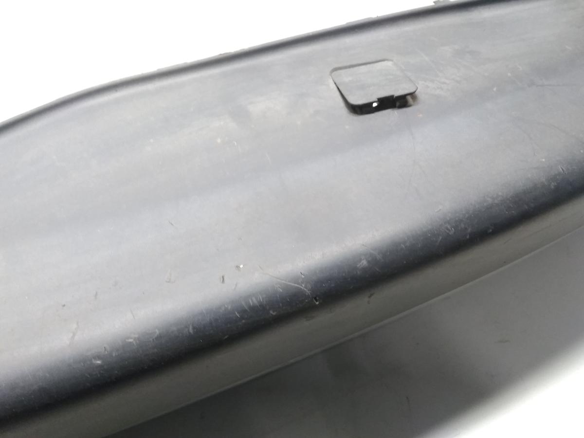 Renault Espace 4 JK original Sto&szlig;f&auml;nger Sto&szlig;stange hinten silber TEB64 Bj.2003