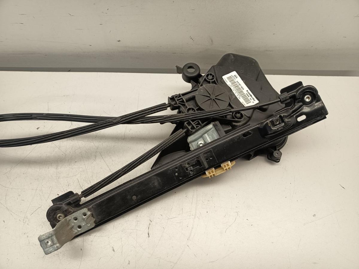 Seat Ibiza 6J original Fensterheber rechts elektrisch ohne Motor Baujahr 2009