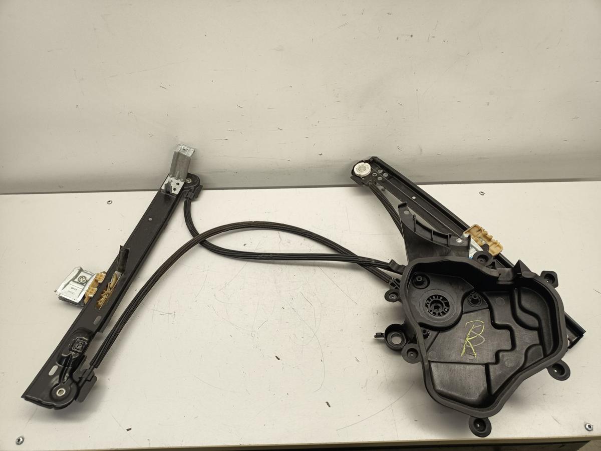 Seat Ibiza 6J original Fensterheber rechts elektrisch ohne Motor Baujahr 2009