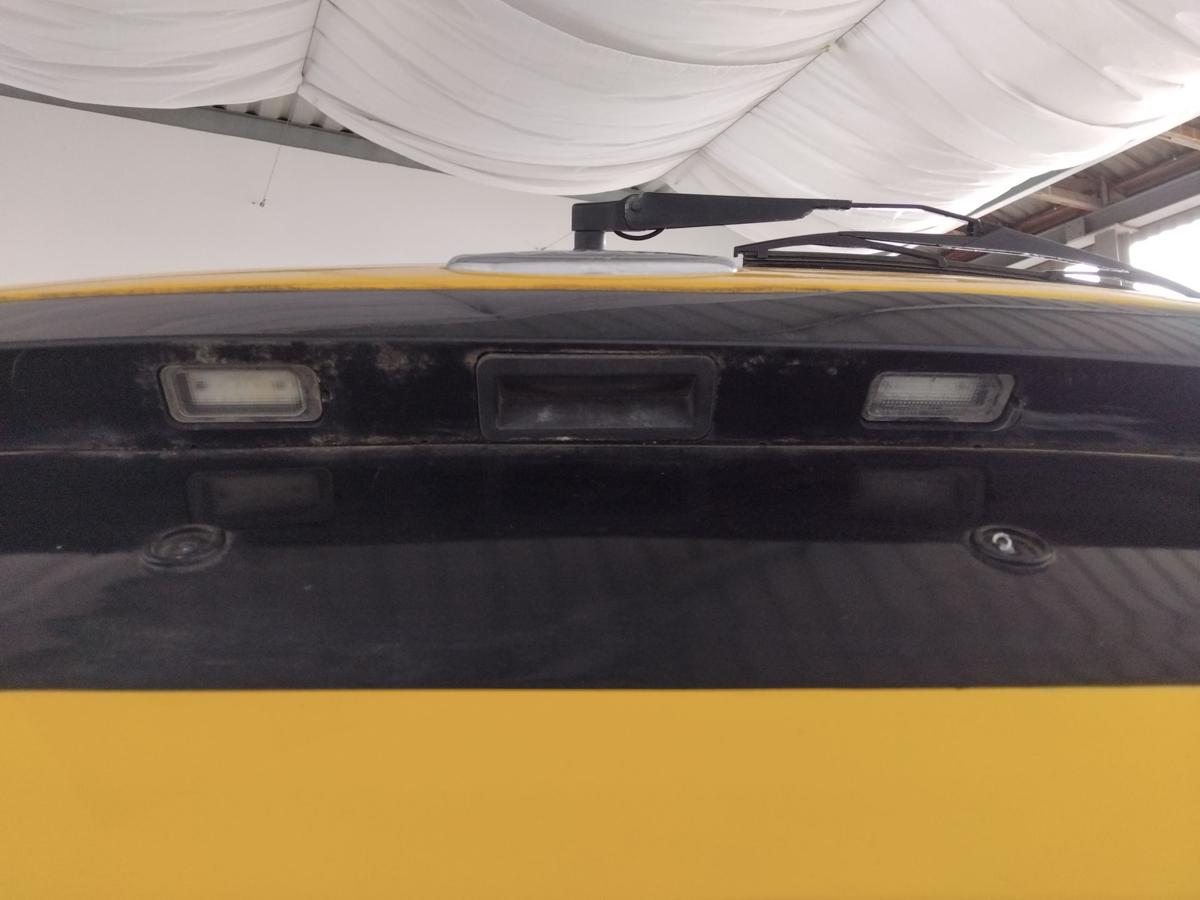 Ford S-Max 1 WA6 Heckklappe gelb oxlip yellow mit Scheibe BJ2008