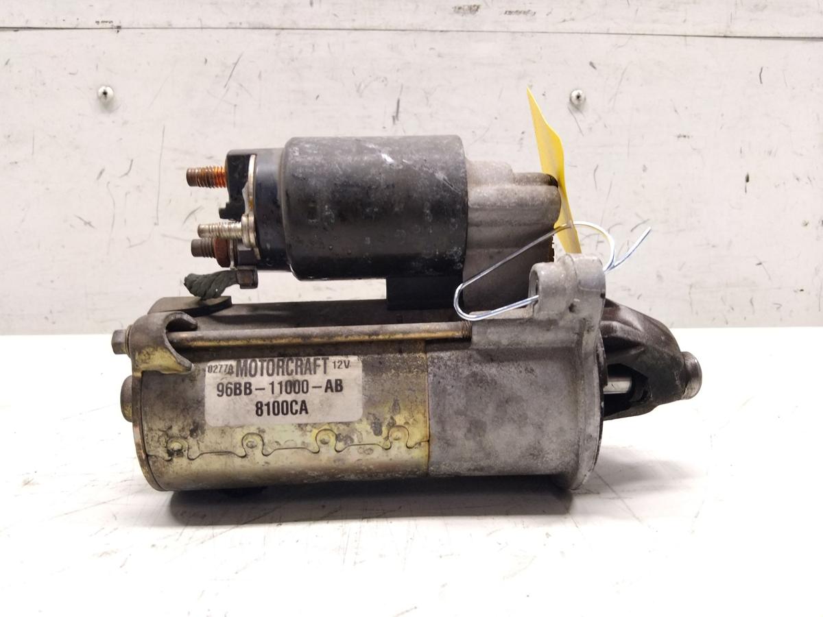 Ford Mondeo 2 orig Anlasser Starter 96BB11000AB MOTORCRAFT 2.0 96kw NGA BJ1998