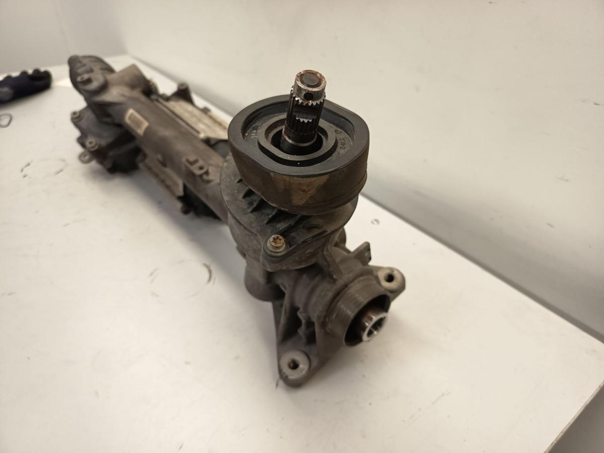 VW Caddy IV SA original Lenkgetriebe elektrisch mit Motor 1K1423055M Bj 2016