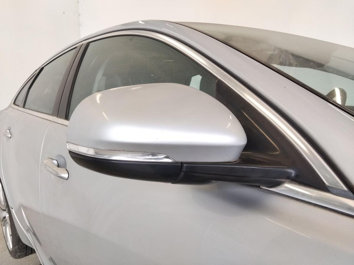 Jaguar XJ X351 orig.Außenspiegel rechts elektrisch beheizt Umfeld Memory BJ2011