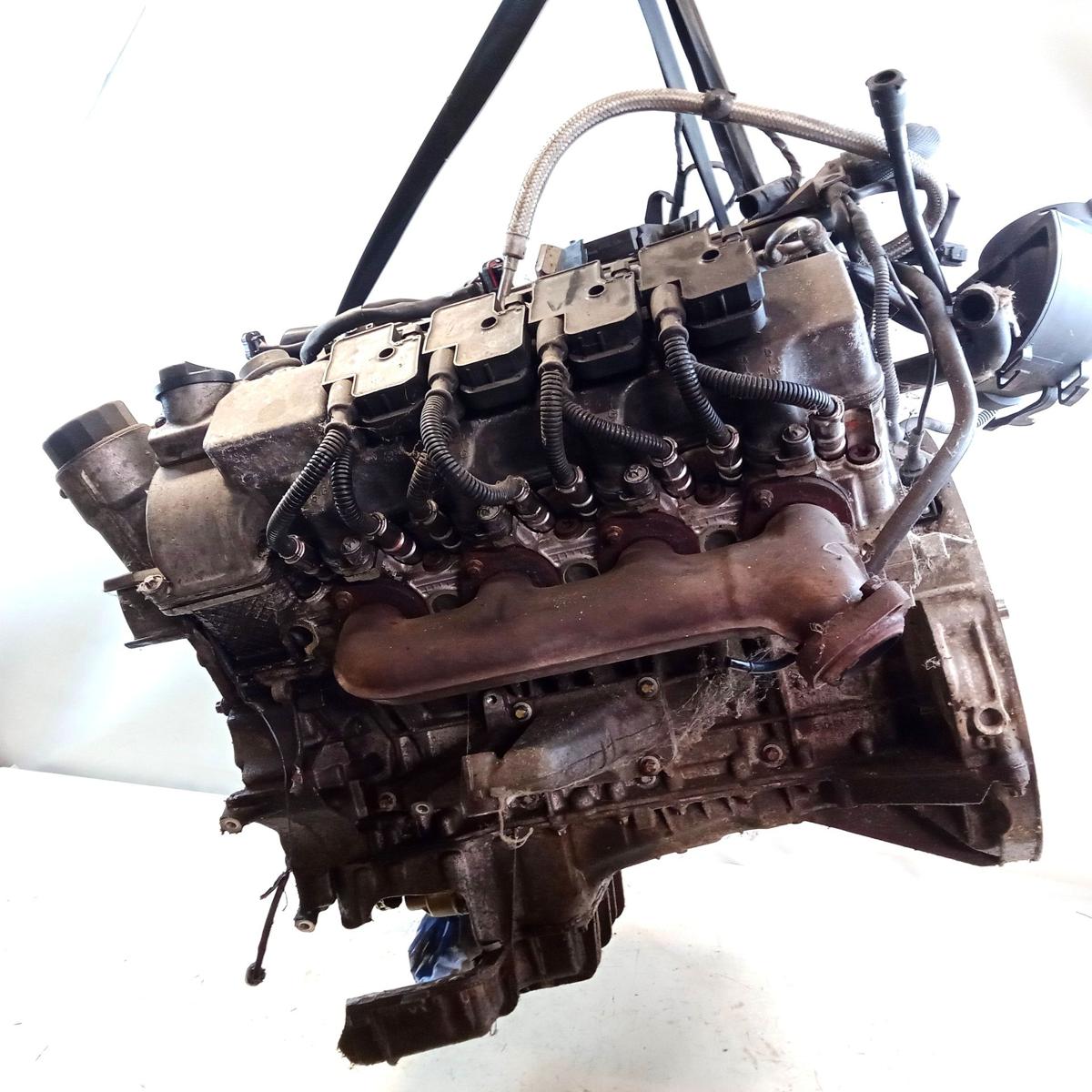 Motorteile 113986 M113.986 5.4 265kw Mercedes Benz S55 AMG W220 Bj.2001 350663km