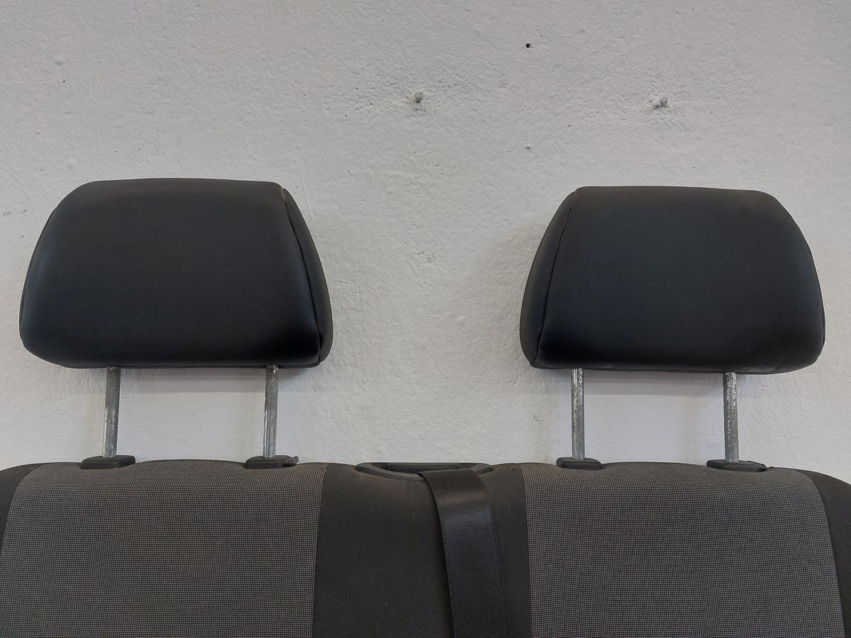 VW Crafter 35 2E Kasten Doppelsitzbank Beifahrersitzbank rechts Sitz Doppelsitz