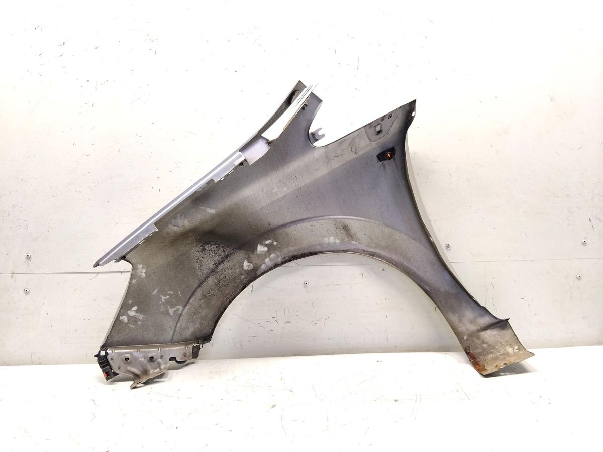 Opel Zafira B original Kotfl&uuml;gel vorn rechts Z157 Starsilber III Metallic BJ2006