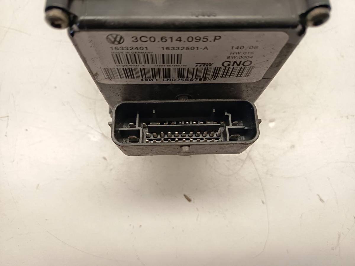 VW Passat 3C original ABS Hydroaggregat ABS Block 1.6 75KW Benzin Bj 2006