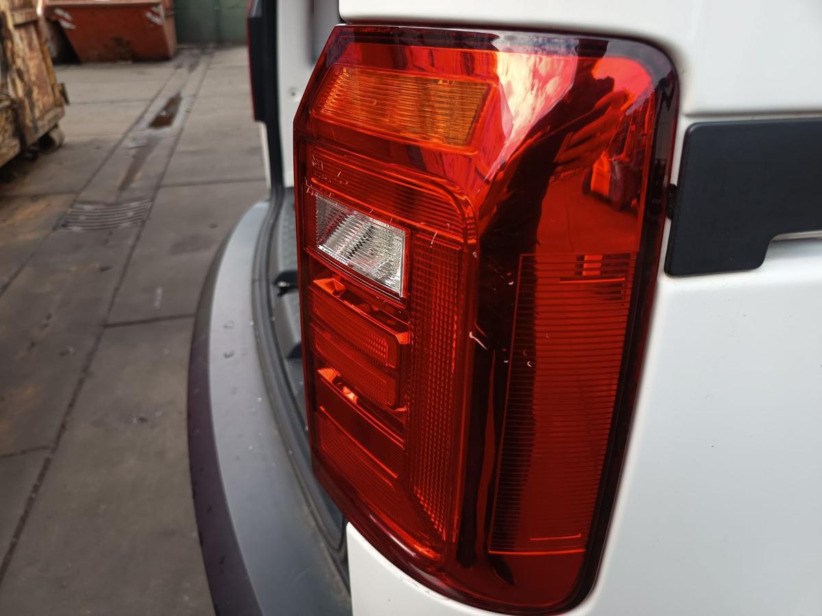 VW Caddy IV SA original R&uuml;ckleuchte rechts Heck Schlusslicht Bj 2016