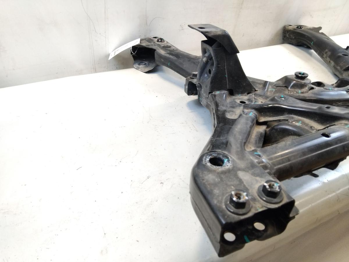 Tesla Model Y original Vorderache Vorderachstr&auml;ger Aggregatetr&auml;ger Achse BJ2023