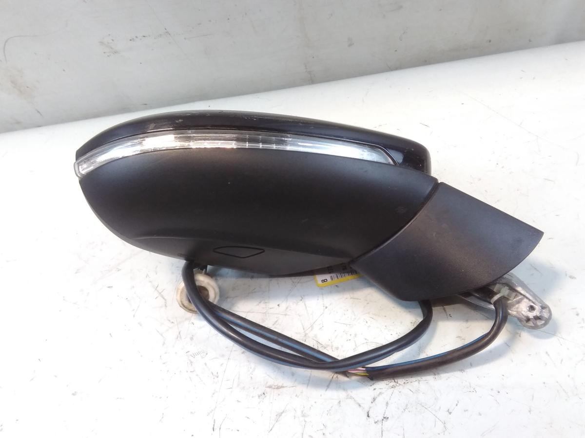 VW Golf Sportsvan original Au&szlig;enspiegel rechts 10-polig Bj.2017