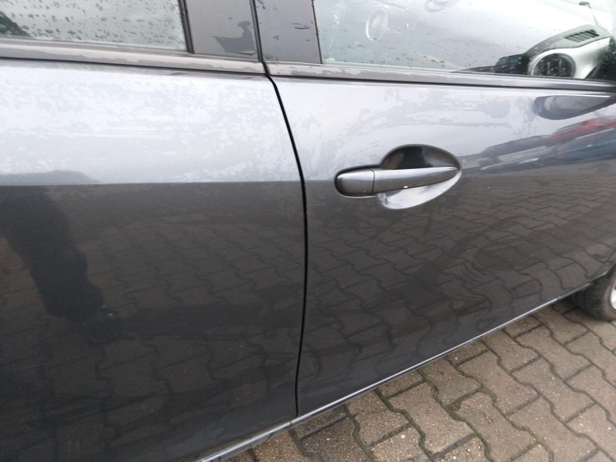 Mazda 2 DE original Tür vorn rechts Graumetallic 5-Türer Rohbau Bj.2009