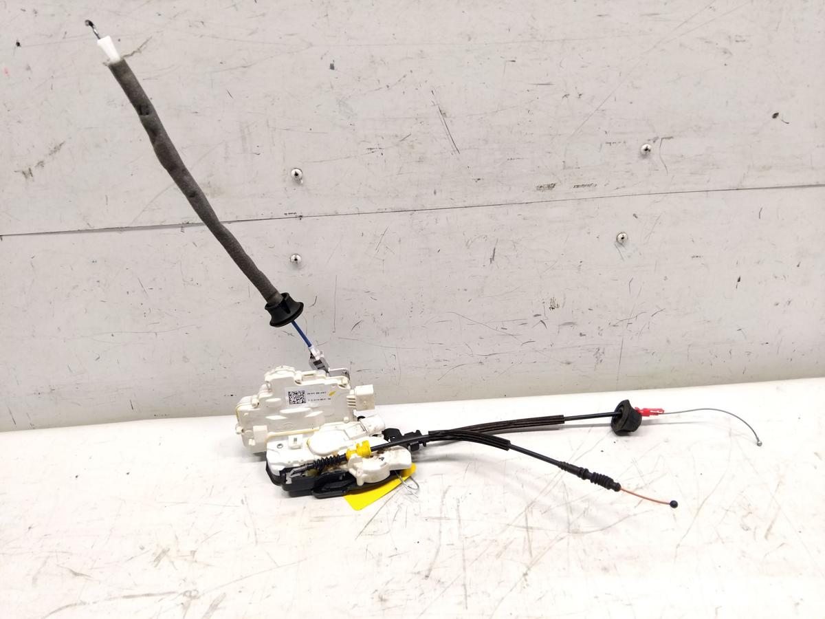 Audi A8 4H orig T&uuml;rschlo&szlig; hinten rechts Zuziehhilfe Softclose 4H0839016C BJ2015