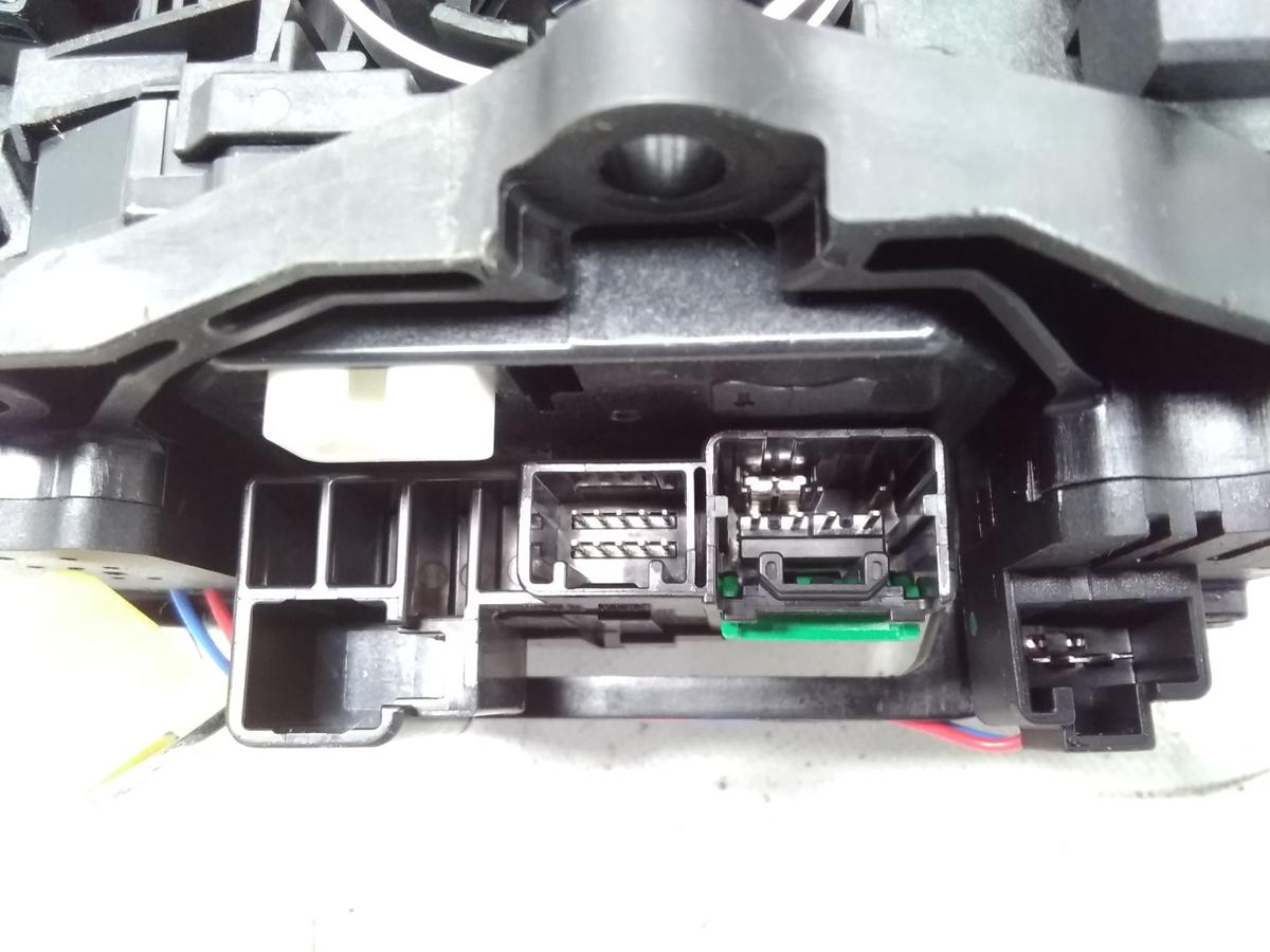 Mitsubishi Eclipse Cross original Kombischalter Schaltwippen Schleifring