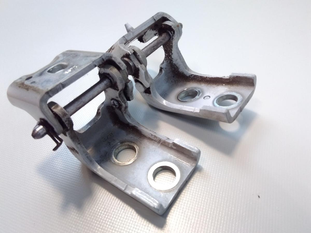 Opel Vivaro C original Satz Türscharniere vorn links unfallfrei Bj.2020