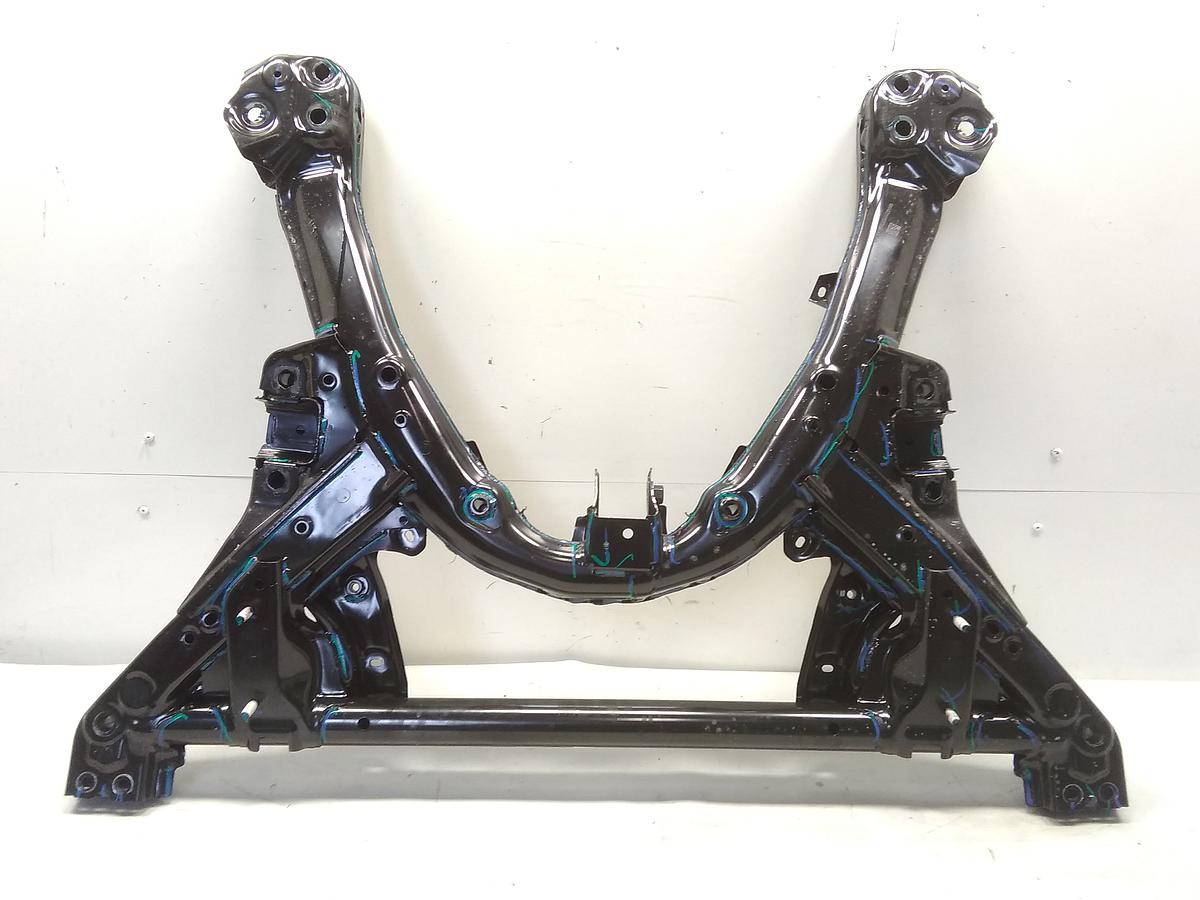 Tesla Model Y original Vorderache Vorderachstr&auml;ger Aggregatetr&auml;ger Achse BJ2022