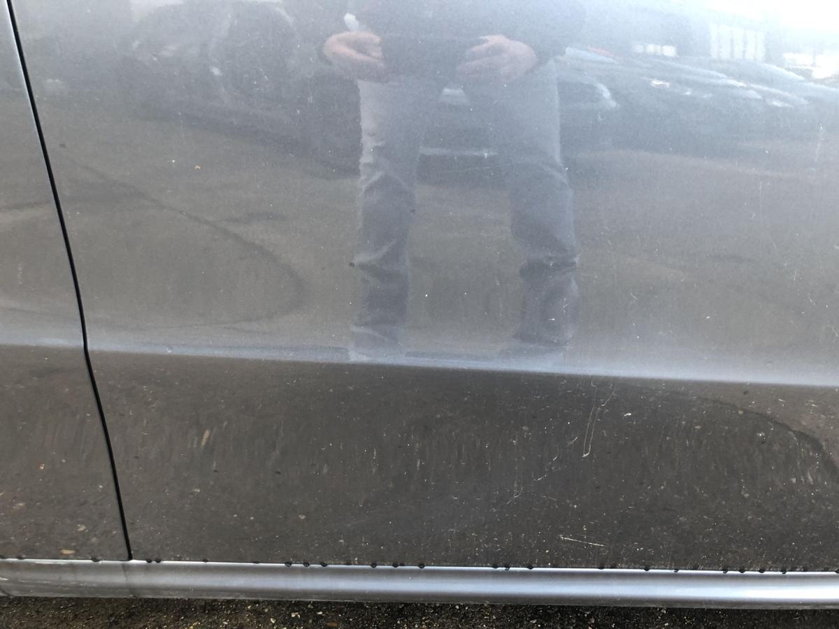 Peugeot 508 ND NE bis14 Tür vorn rechts im Rohbau KTH Thorium Met Beifahrertür