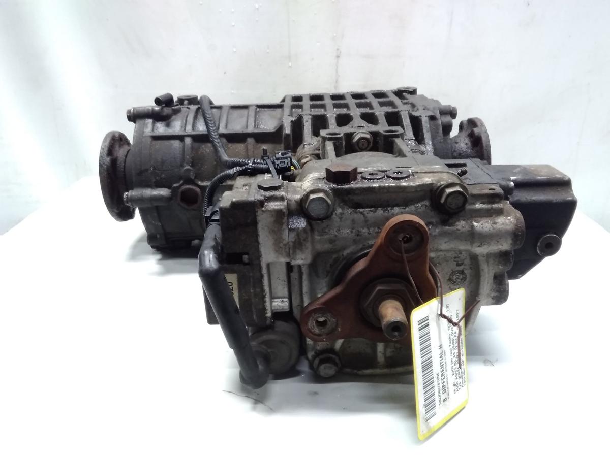 Audi A3 8L Bj.2000 original Differential Hinterachsgetriebe EUM 1.9TDI 96kw ASZ