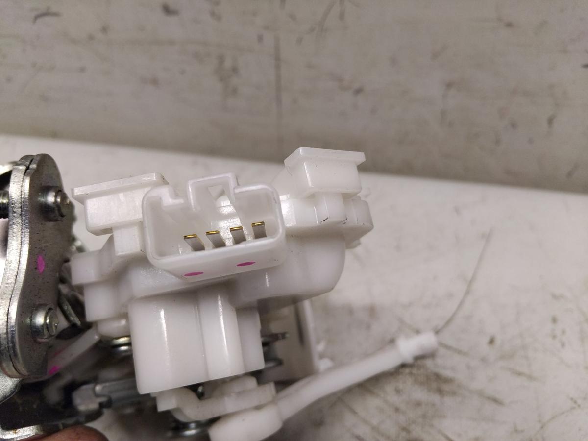 Mitsubishi Space Star A0 original Heckklappenschloss f&uuml;r ZV BJ2014 4-polig