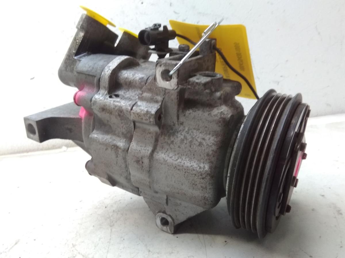 Opel Agila B 9520051KAO Klimakompressor 1,2 63kw K12B automatik 36879km BJ2008