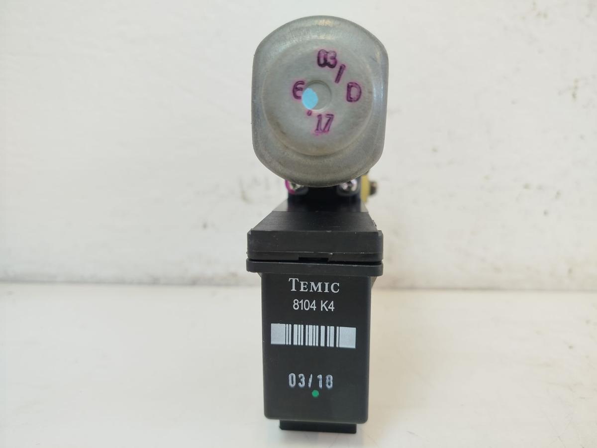 VW Polo 9N 9N1 Fensterhebermotor vorn rechts Beifahrer Hebermotor OEM 5 t&uuml;rer