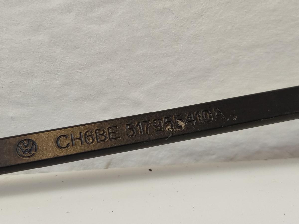 VW Golf Sportsvan AUV ab17 Wischerarm rechts Scheibenwischerarm Beifahrerseite