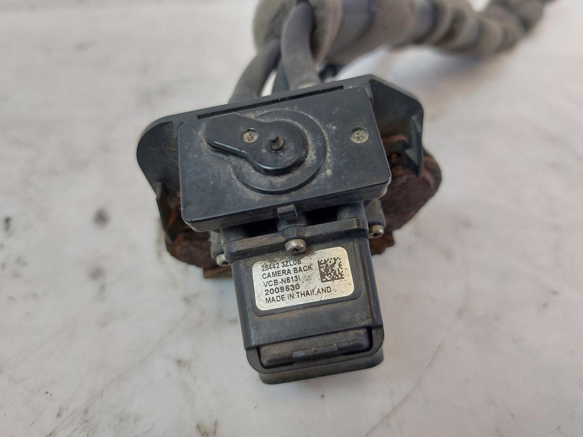 Nissan Pulsar C13M Rückfahrkamera Kamera hinten mit Waschdüse OEM