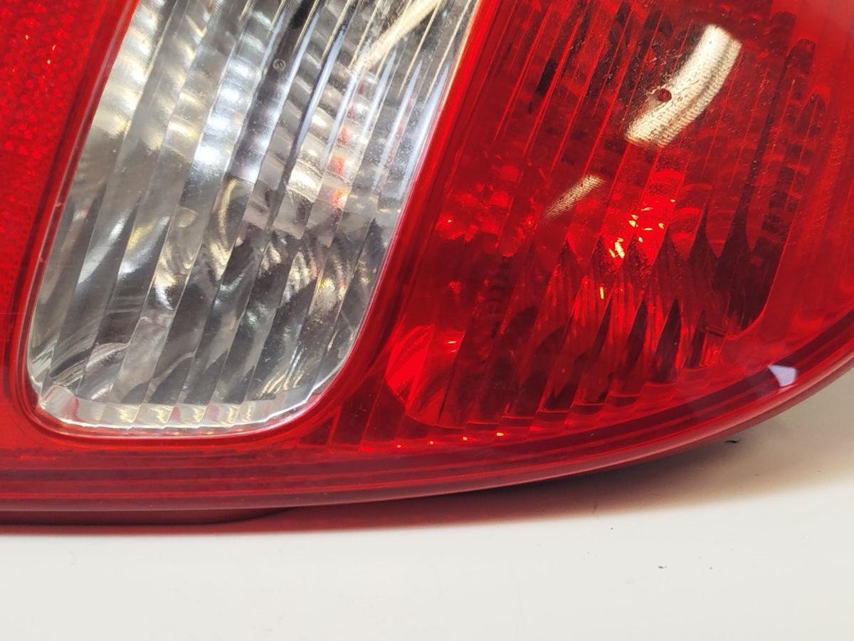 Mercedes A Klasse Coupe W169 R&uuml;ckleuchte Schlussleuchte R&uuml;cklicht hinten links