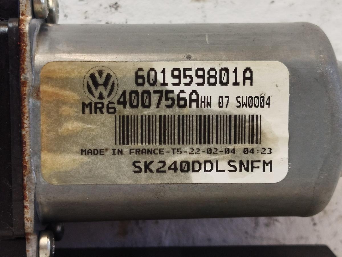 Skoda Fabia 6Y Fensterhebermotor vorn links Motor Fensterheber OEM