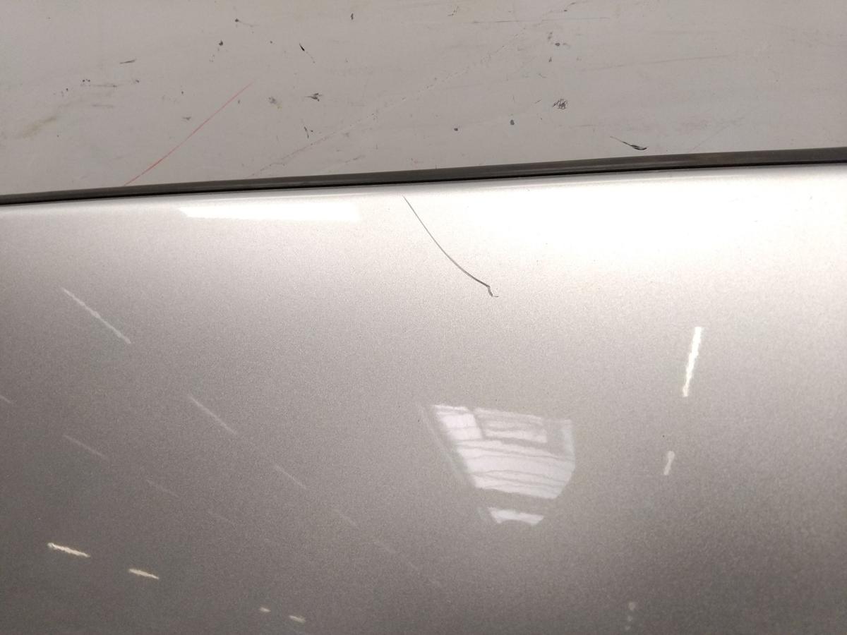 VW Golf 5 original Türaußenblech vorn links 5-türig reflexsilbermet. LA7W