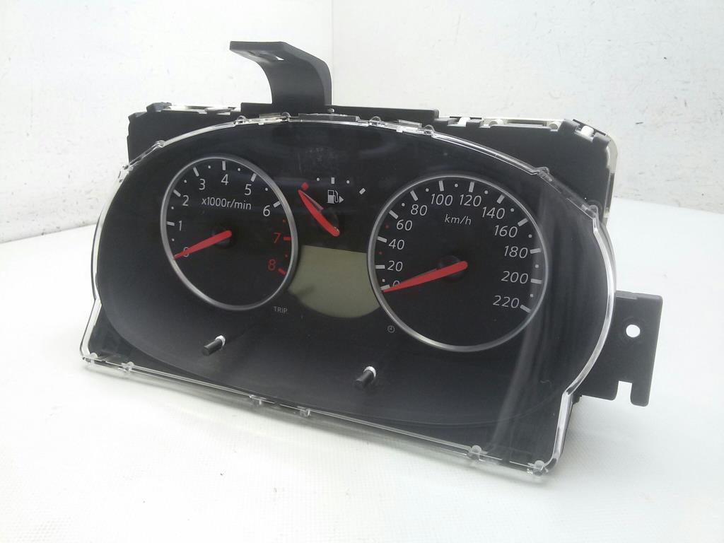 Nissan Micra K12 Tacho Kombiinstrument BJ2005 1,2 48kw CR12