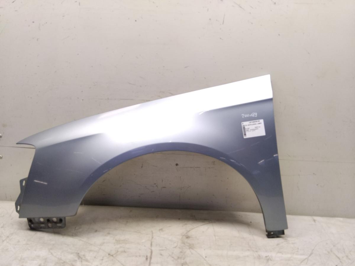VW Passat 3C B6 original Kotfl&uuml;gel vorn links LB5M arcticbluesilver BJ2007