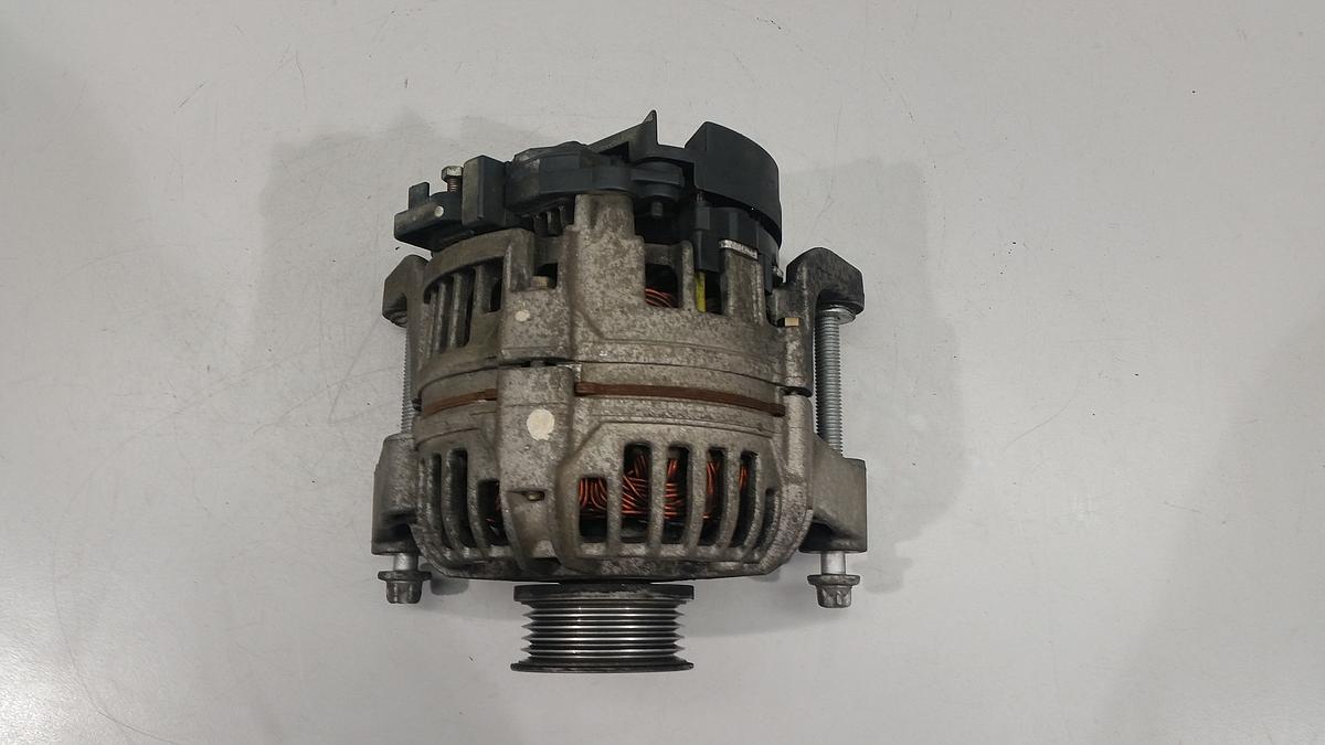 Opel Agila orig Lichtmaschine 998ccm 44KW 70A Bosch 0124225041 Bj 2004