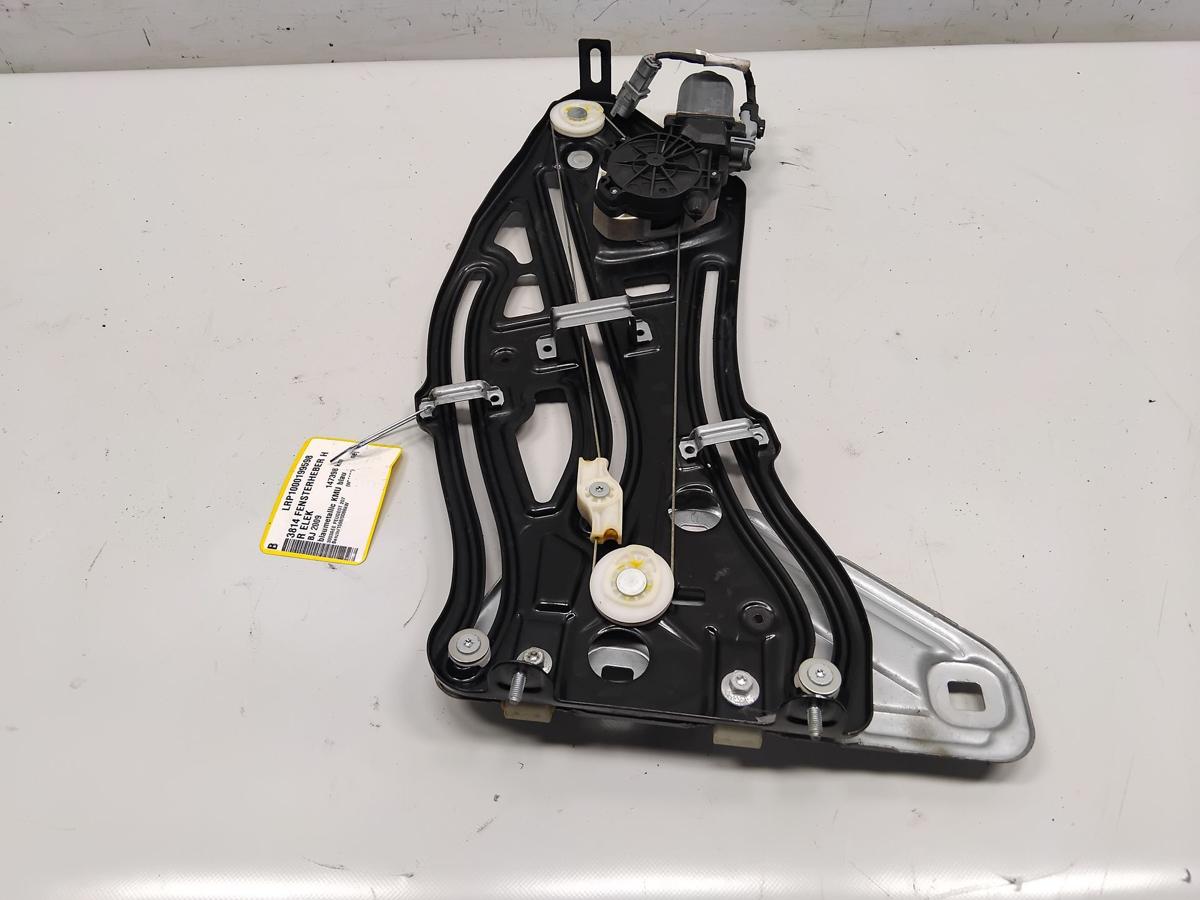 Peugeot 207 CC original Fensterheber hinten rechts elektrisch Bj.2009