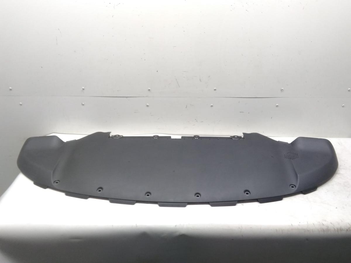 Tesla Model Y original Diffusor Plastikunterschutz Stoßfänger vorn BJ2021