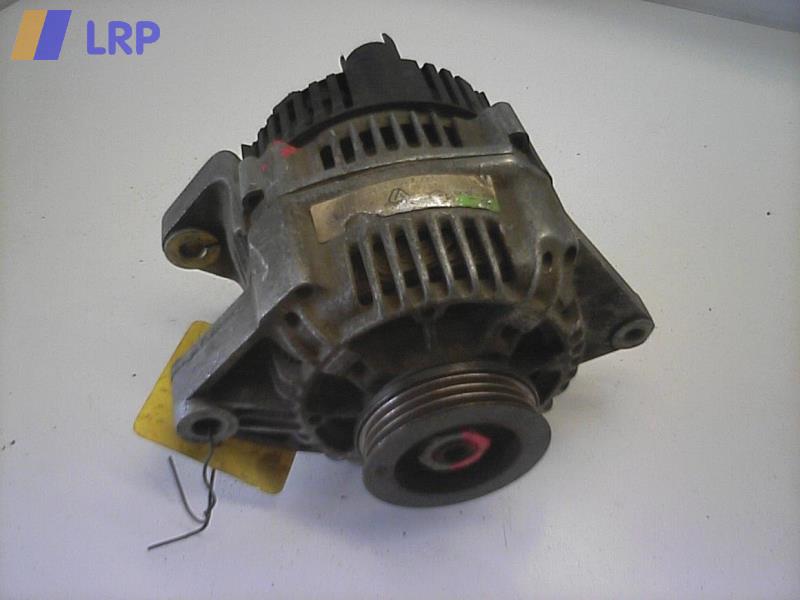 Renault Megane I Schrägheck BJ1996 Lichtmaschine Generator 75A A11VI61 VALEO